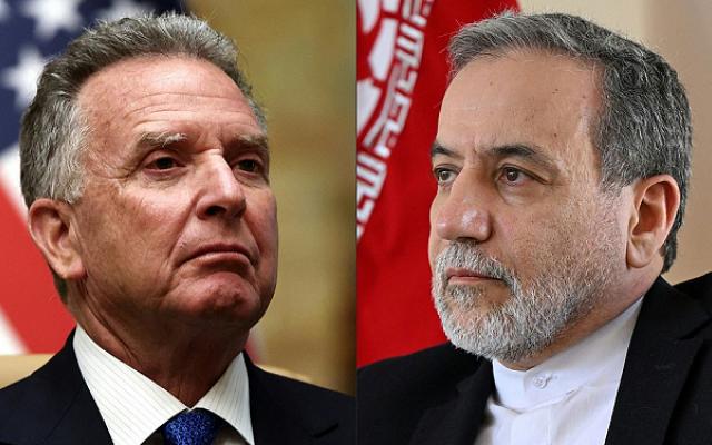 تقرير: إعادة تفعيل قناة اتصال مباشر بين ويتكوف وعراقجي لأول مرة منذ اندلاع الحرب