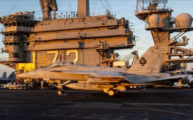 إعلام عبري: واشنطن تسرّع نشر قواتها تمهيدا لعملية محتملة بخارك الإيرانية