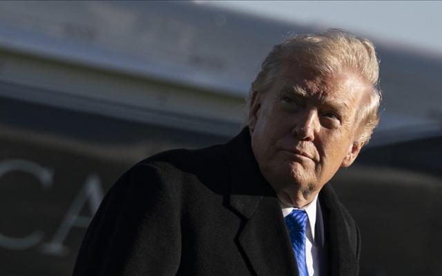 ترامب يدعي أن إيران ترغب بإبرام اتفاق لكن تتجنب الحديث علنا