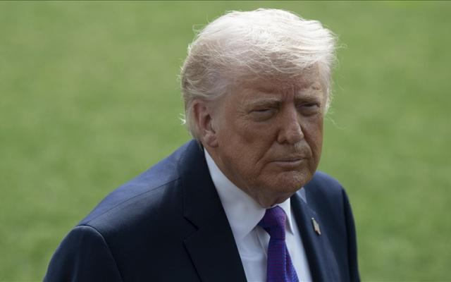 ترامب: إذا لم يكن الناتو بجانبنا فلماذا نكون بجانبه؟