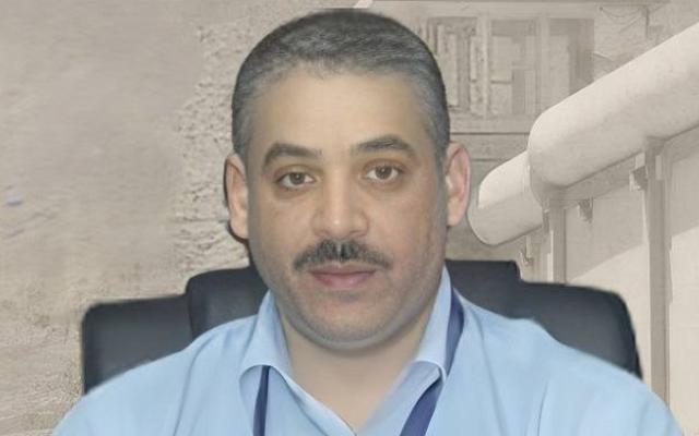 استشهاد الأسير الجريح مروان حرز الله من نابلس في سجن "مجدو"