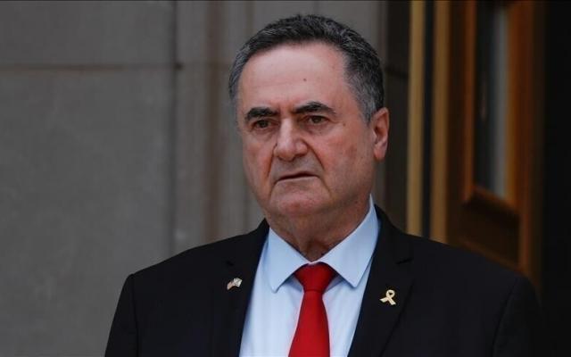 كاتس: إسرائيل لن تنسحب من "المنطقة الأمنية" بجنوب لبنان