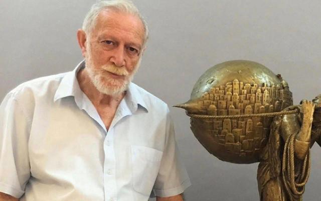 الموت يغيّب الفنان الفلسطيني الكبير سليمان منصور صاحب أيقونة "جمل المحامل"