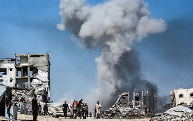 غزة: شهيد وإصابات بنيران الاحتلال في خانيونس وبيت لاهيا وجباليا