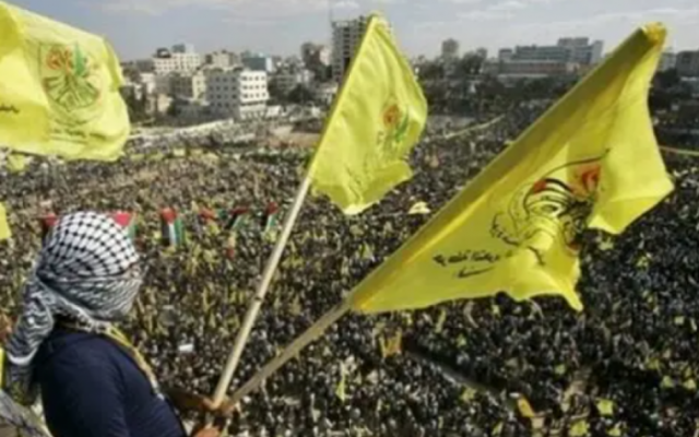 "ثوري فتح": الحركة تتجه لخوض الانتخابات في قائمة وطنية بالتشاور مع فصائل المنظمة