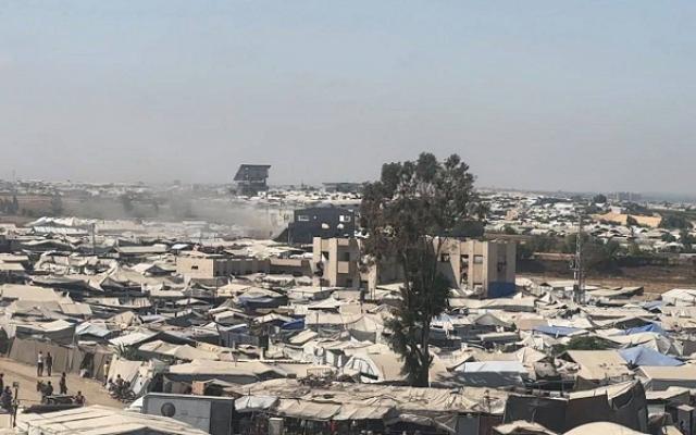 غزة: شهيدان وجرحى بنيران وقصف الاحتلال بعدة مناطق