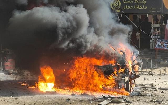 غزة: أكثر من 5 شهداء السبت و1390 شهيدا جراء خروقات الاحتلال