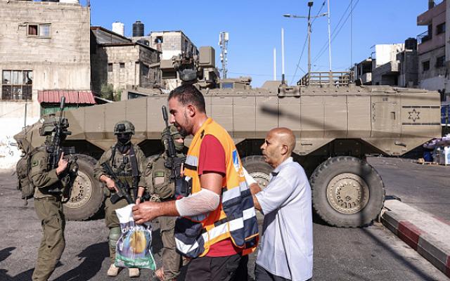 اقتحامات واعتقالات واعتداءات للمستوطنين في الضفة الغربية