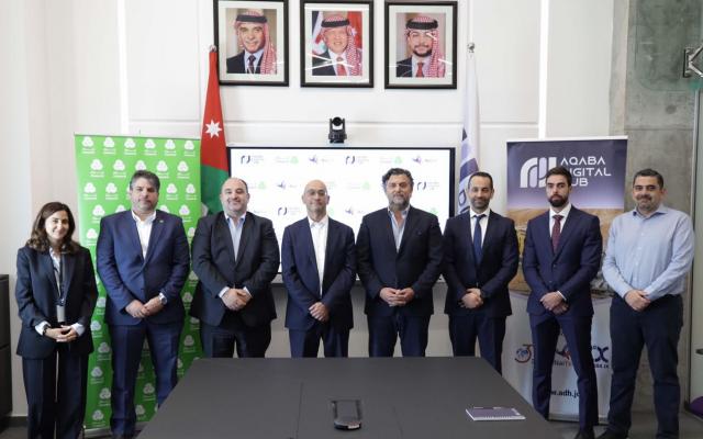 جوال وNaiTel توقّعان مذكرة تفاهم لتعزيز التعاون في مجالي الربط الإقليمي والبنية التحتية الرقمية