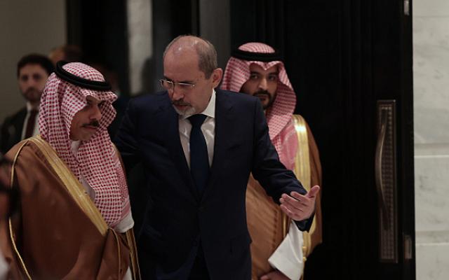 السعودية والأردن تنفيان لقاء مسؤولين مع نتنياهو بالإمارات