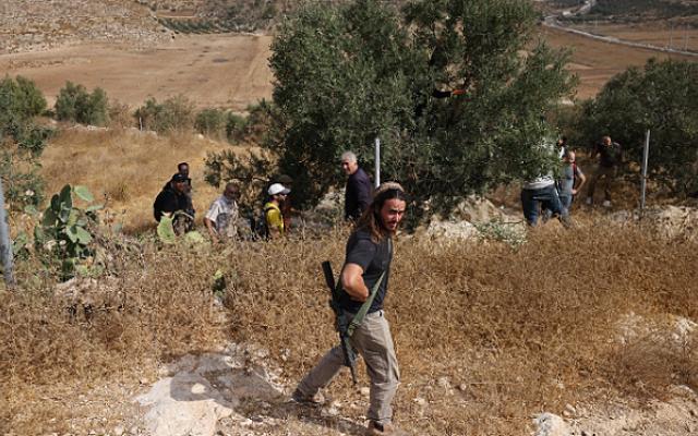 ضغوط أميركية وفرنسية لوقف اعتداءات المستوطنين بالضفة
