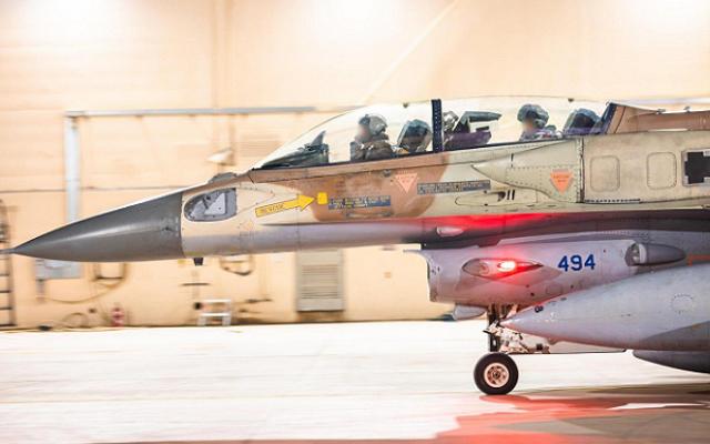 الجيش الإسرائيلي: نفذنا غارات دقيقة فوق طهران لتعزيز تفوقنا الجوي... "الطريق معبد"