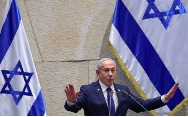 يديعوت أحرونوت: نتنياهو قد يقدم انتخابات الكنيست لاستثمار الحرب على إيران