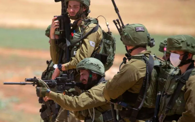 الاحتلال يعتزم استدعاء 400 ألف جندي احتياط لتوسيع الحرب على لبنان