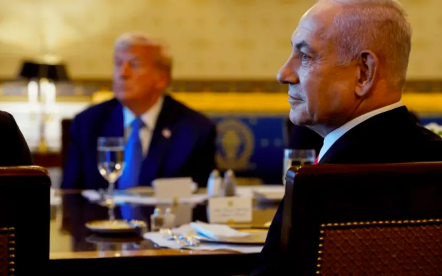 تقديرات إسرائيلية: ترامب قد ينهي الحرب يوم السبت أو قبله والجيش يستعد لذلك