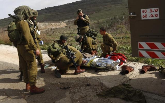 مصادر عبرية: إصابة جنديين "إسرائيليين" على الحدود المصرية