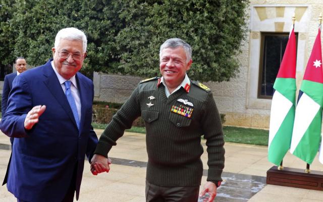 الرئيس يتوجه إلى عمان للقاء العاهل الأردني
