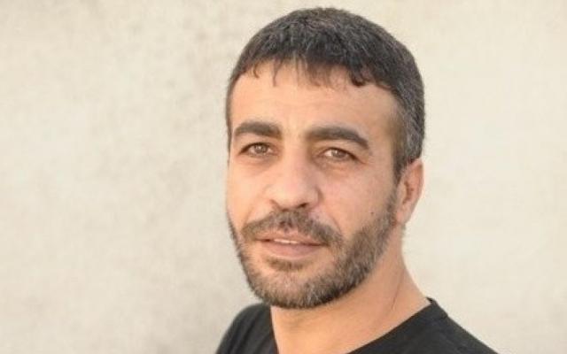  تدهور خطير على صحة الأسير المريض ناصر أبو حميد