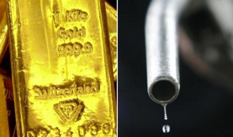 النفط والذهب يصعدان وسط ترقب الأسواق