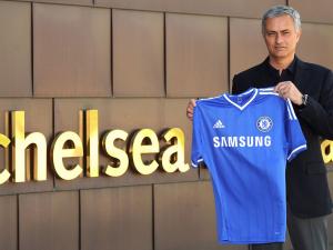 مدرب تشيلسي مورينيو 