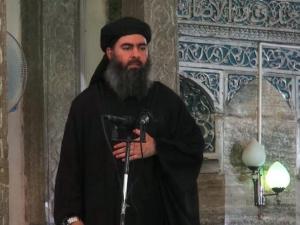 أبو بكر البغدادي