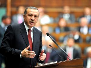 أردوغان: المعركة ضد الإرهاب أهم من الديمقراطية
