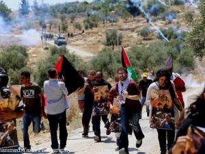 مسيرة بلعين