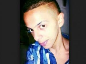 محمد أبو خضير