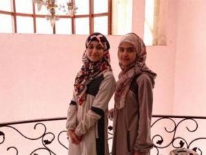 جمانة وشيناء