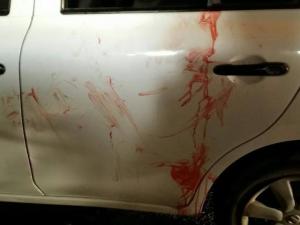 عملية اطلاق النار