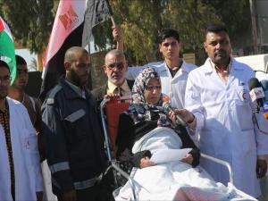 اعتصام رفح
