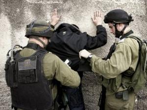 اعتقال مواطن