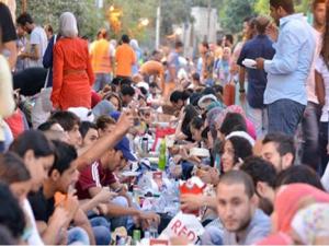 افطار جماعي