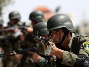 الاجهزة الامنية