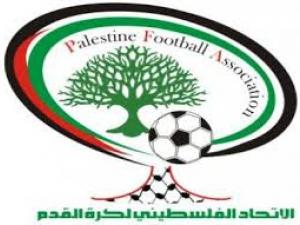 الاتحاد الفلسطيني لكرة القدم 