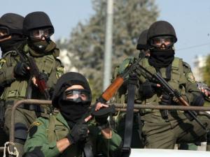 الاجهزة الامنية