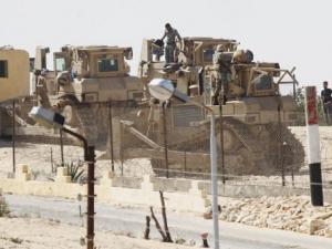 الأمن المصري