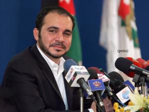 الأمير علي بن الحسين 