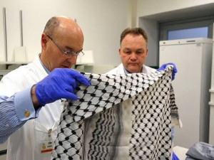 التحقيق في قضية مقتل عرفات