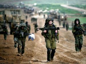 الجيش الاسرائيلي