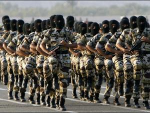 الجيش السعودي