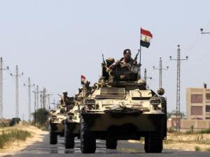 الجيش المصري