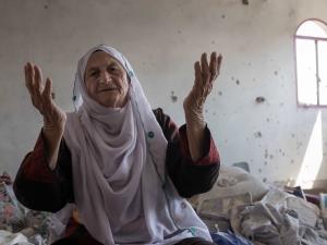 الحاجة عائشة المصري