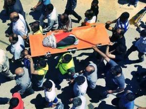 الرضيع الشهيد