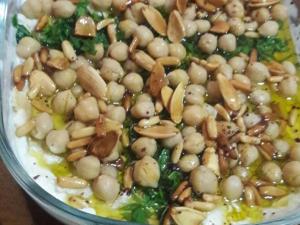 دراسة: الحمص يقلل نسبة السكر في الدم