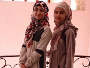 جمانة وشيماء