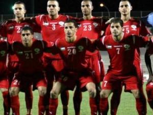 المنتخب الوطني الفلسطيني