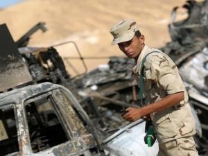 مقتل مصريين