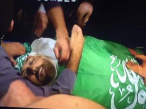 تشييع الشهيد