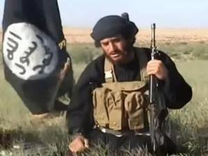 المتحدث باسم داعش